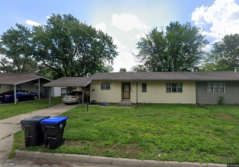 6620 SW Shadyvale Ln, Topeka, KS 66619 - photo 1
