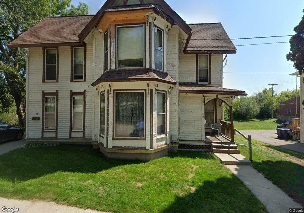 30 Railroad St, Evansville, WI 53536 - photo 1