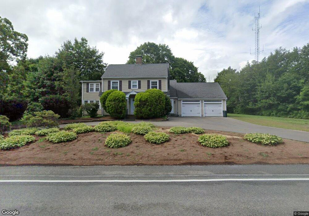 227 S Main St, Sharon, MA 02067 - photo 1