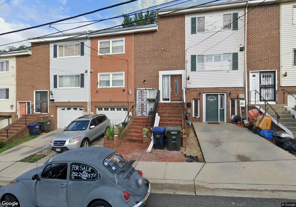 5538 Hunt Place NE, Washington, DC 20019 - photo 1