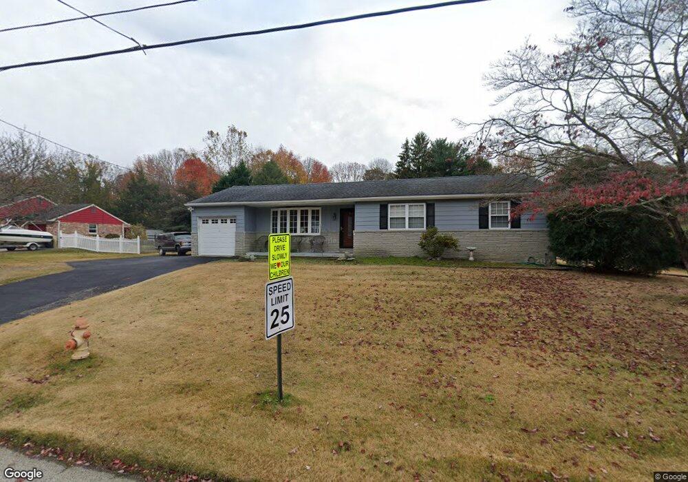 1907 Little Dr, Woodbury, NJ 08096 - photo 1