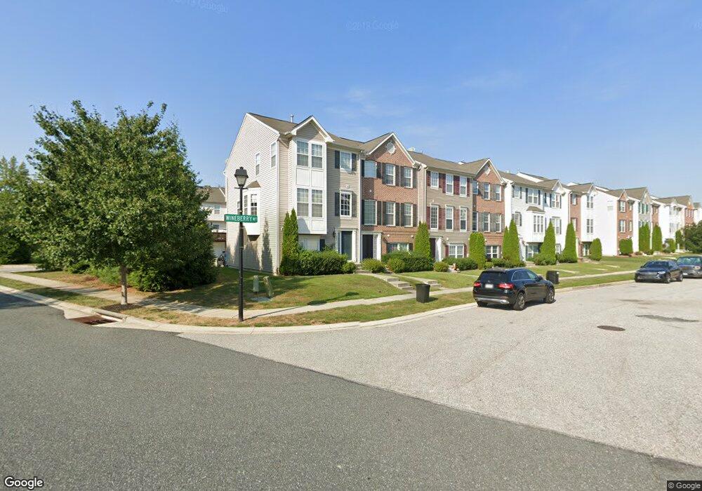 702 Wineberry Way, Aberdeen, MD 21001 - photo 1