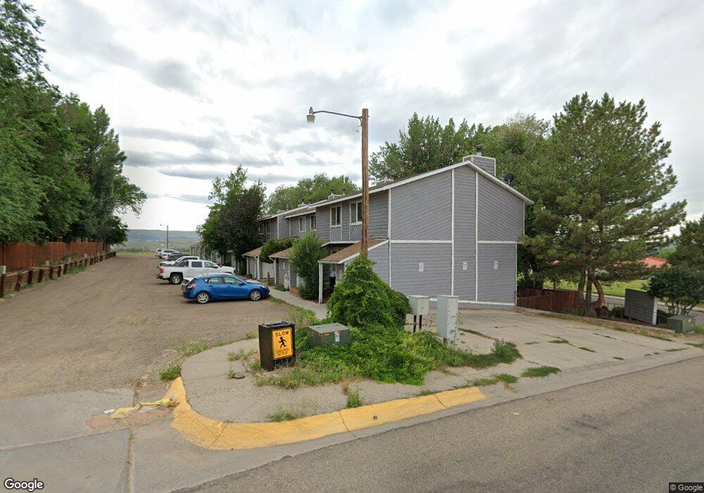 1008 E 7th St, Craig, CO 81625 - photo 1