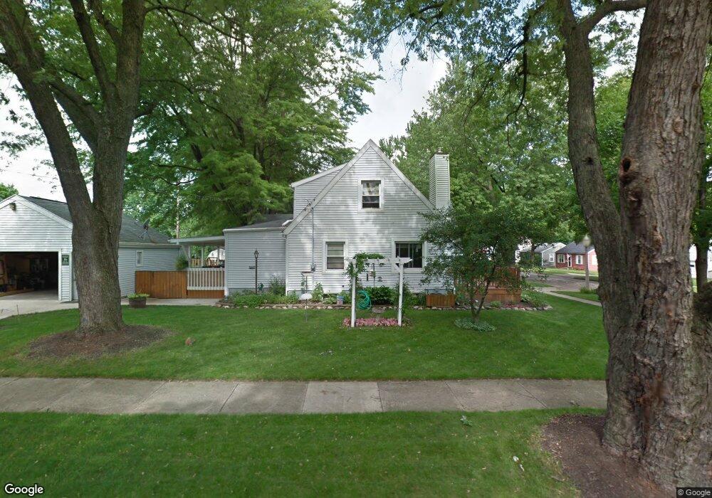 734 Irvington Ave, Lansing, MI 48910 - photo 1