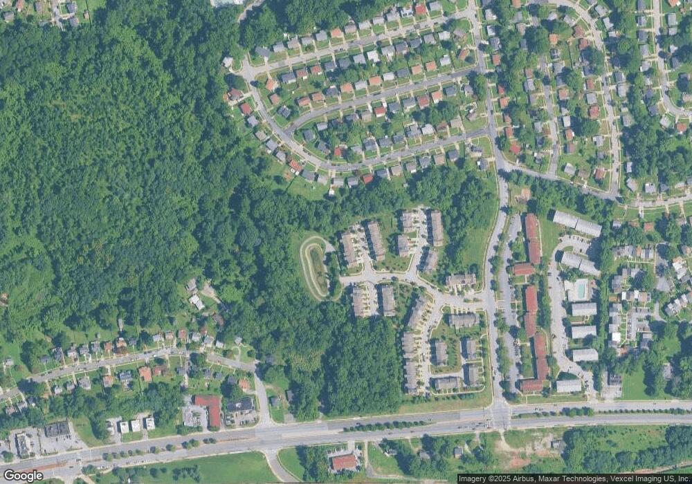 110 Thomasson Ct, Capitol Heights, MD 20743 - photo 1