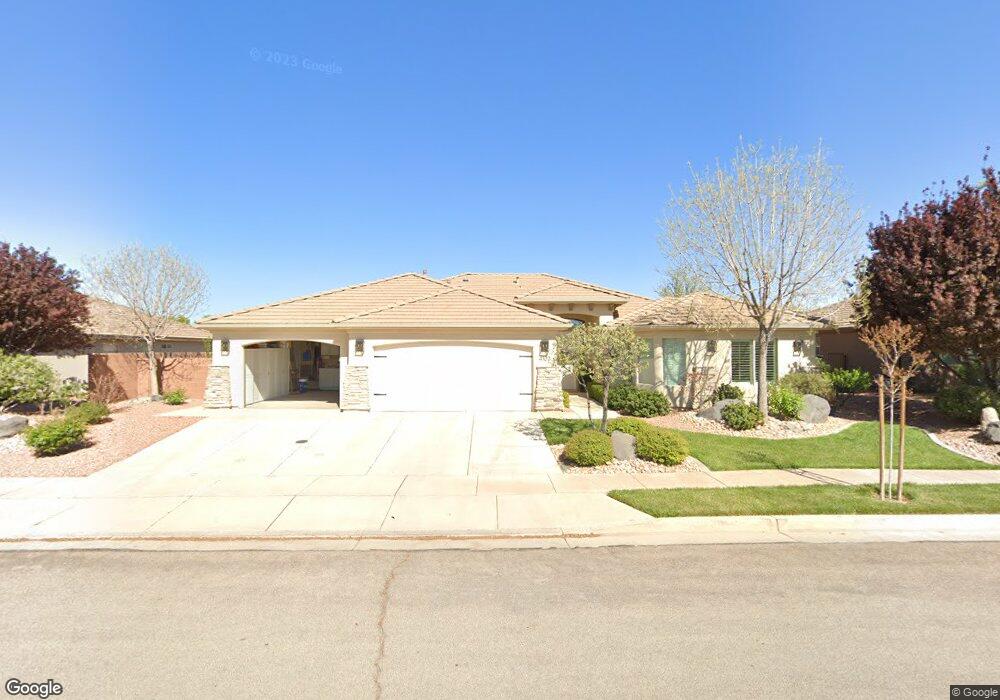 4103 S Crown Jewel Way, Washington, UT 84780 - photo 1