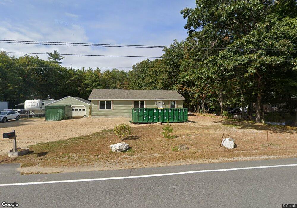 160 Sabbathday Rd, New Gloucester, ME 04260 - photo 1