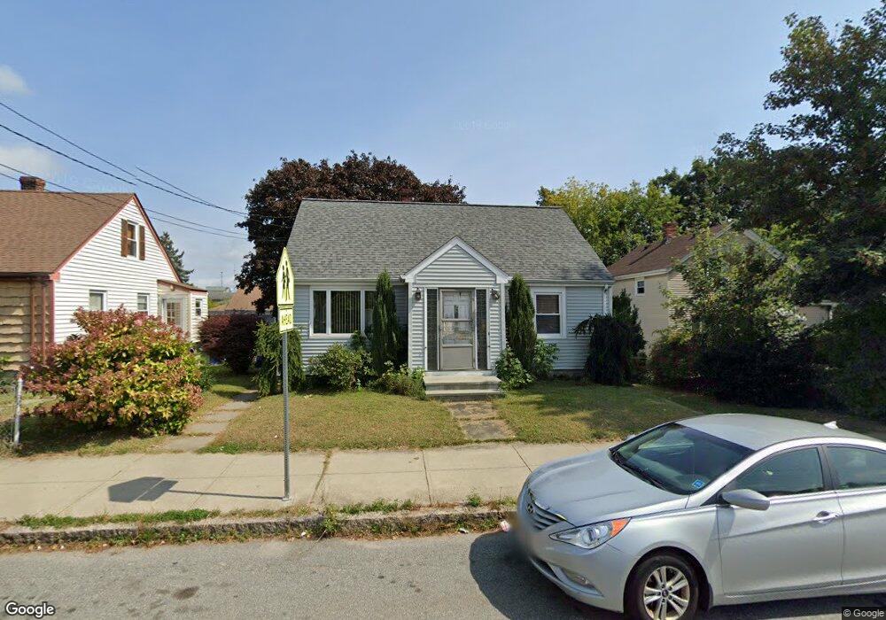 172 Lapham St, Fall River, MA 02721 - photo 1