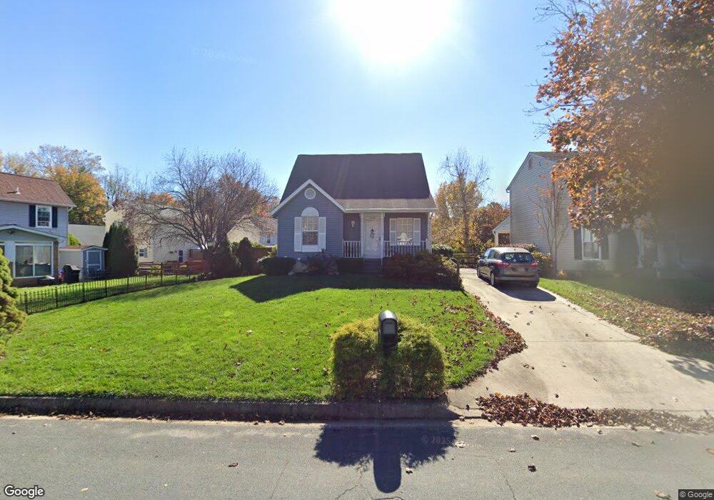 1576 Brimfield Cir, Sykesville, MD 21784 - photo 1