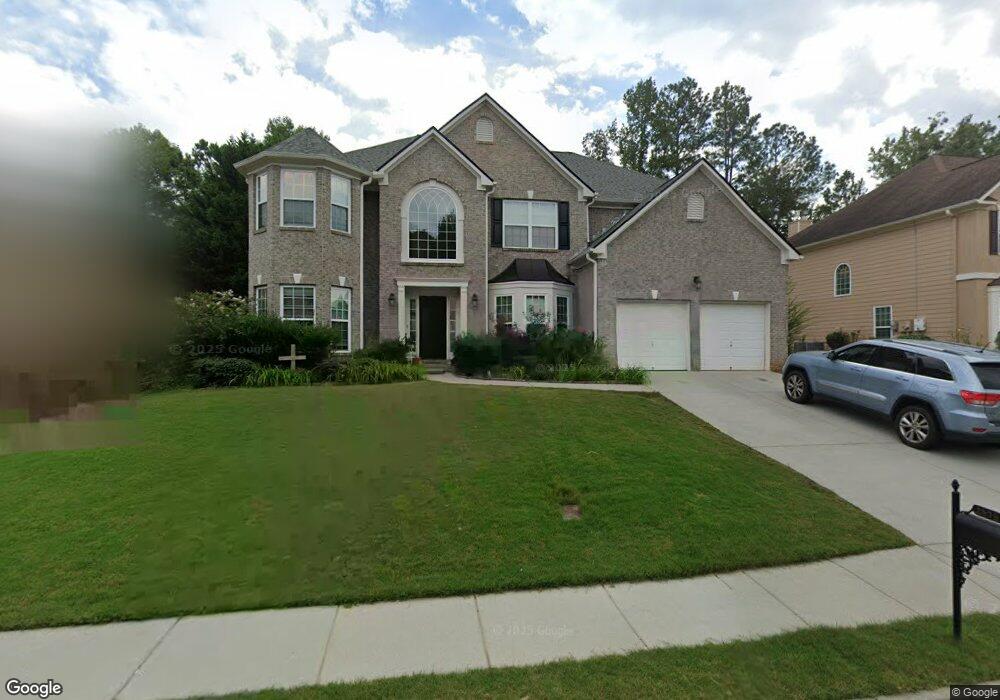 2978 Heritage Oaks Cir unit 7, Dacula, GA 30019 - photo 1