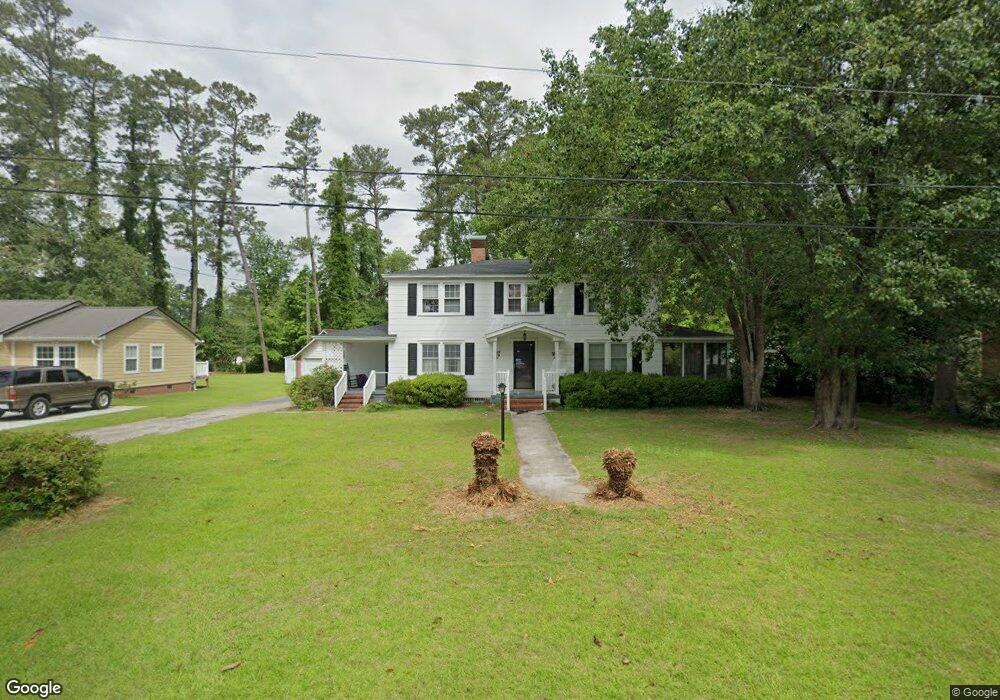 206 Busbee St, Conway, SC 29526 - photo 1