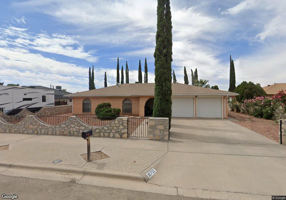 10712 Alcazar Ct, El Paso, TX 79935 - photo 1