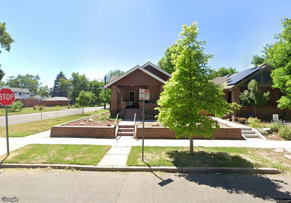 2601 Glencoe St, Denver, CO 80207 - photo 1