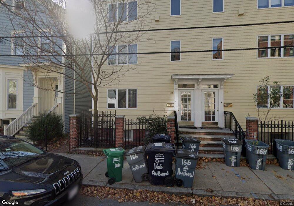 166 Auburn St unit A, Cambridge, MA 02139 - photo 1