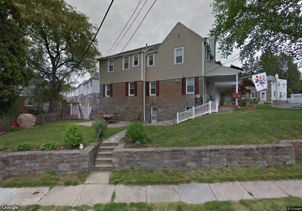 636 Kenilworth Rd, Ardmore, PA 19003 - photo 1