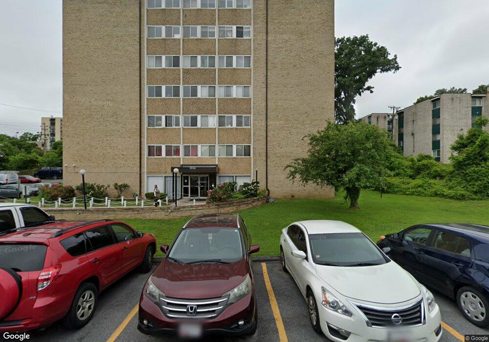 Coronado Condominium unit 502B, Hyattsville, MD 20783 - photo 1