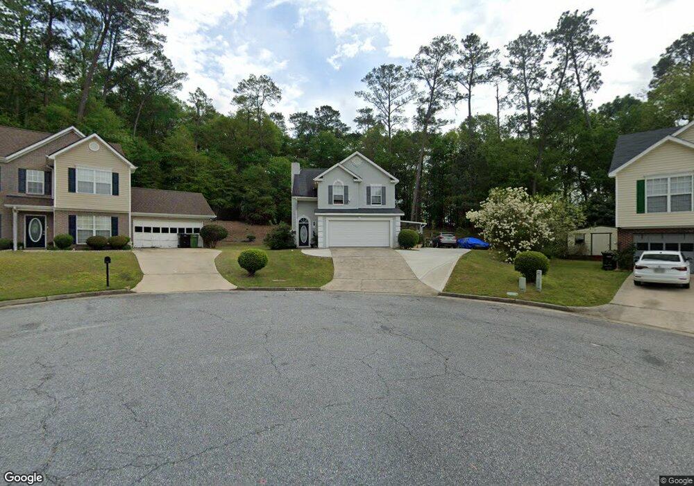 4514 Mill Place Ct, Columbus, GA 31907 - photo 1
