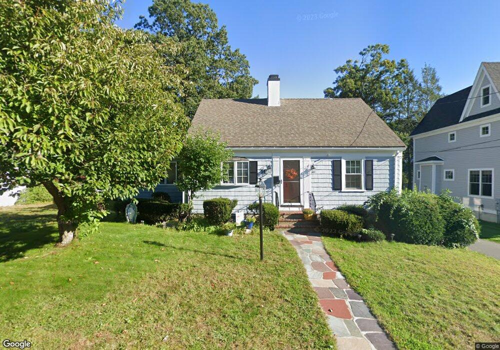 14 Hemlock St, Needham, MA 02492 - photo 1