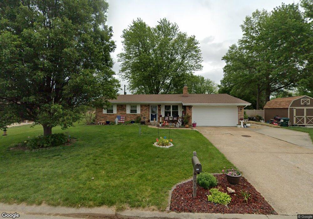 102 Draco Dr, Freeburg, IL 62243 - photo 1