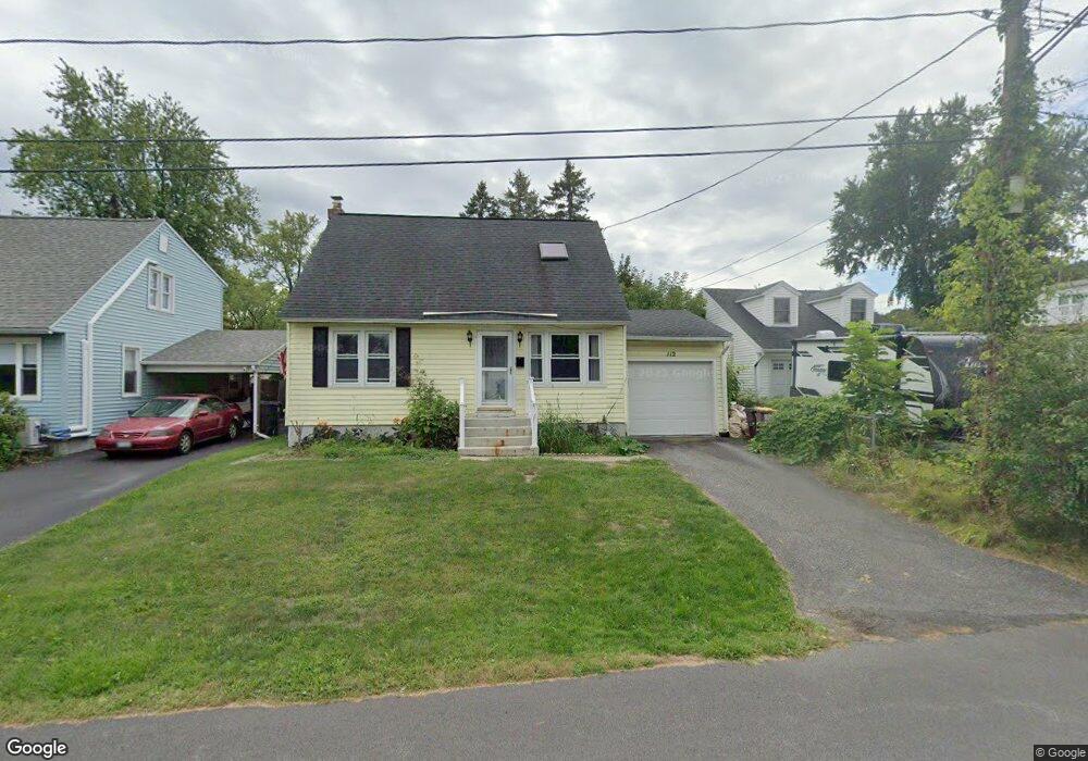 112 Washington Ave E, Rensselaer, NY 12144 - photo 1