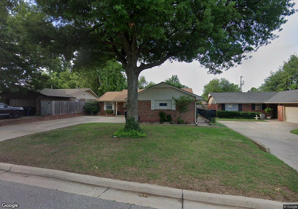 4404 NW 55th St, Oklahoma City, OK 73112 - photo 1