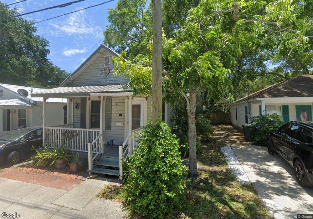 21 Bernard St, Saint Augustine, FL 32084 - photo 1