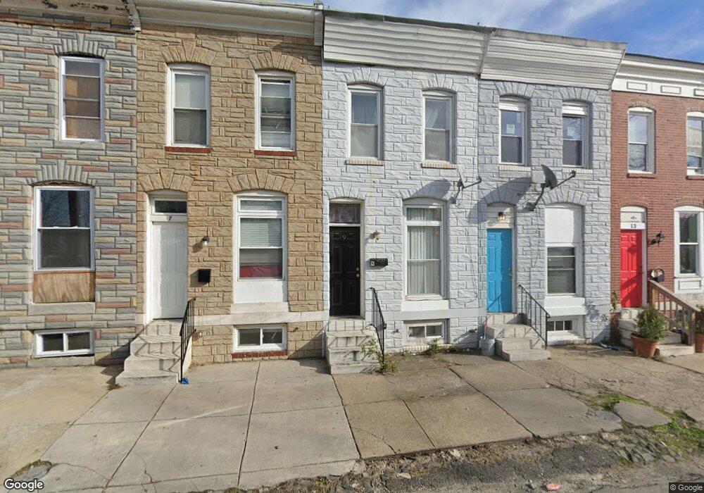 9 S Janney St, Baltimore, MD 21224 - photo 1
