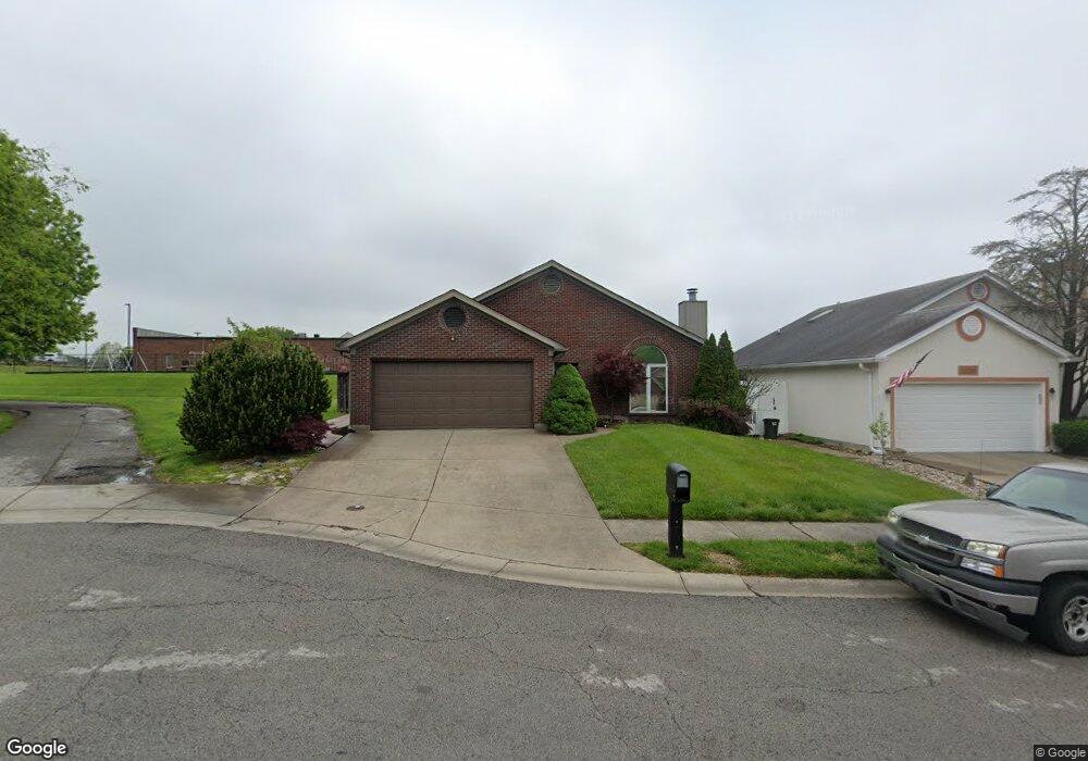 3222 Slate Creek Ct, New Albany, IN 47150 - photo 1