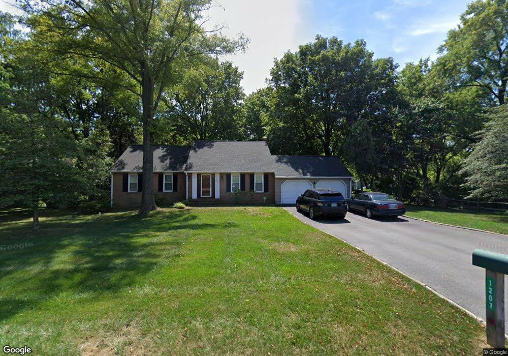 1207 Brook Hollow Rd, Towson, MD 21286 - photo 1