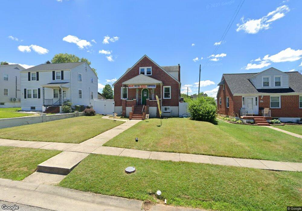 4621 Mary Ave, Baltimore, MD 21206 - photo 1