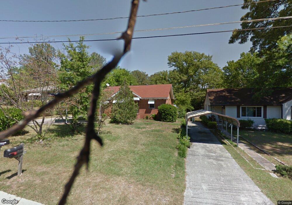 3180 Somerset Dr, Macon, GA 31206 - photo 1
