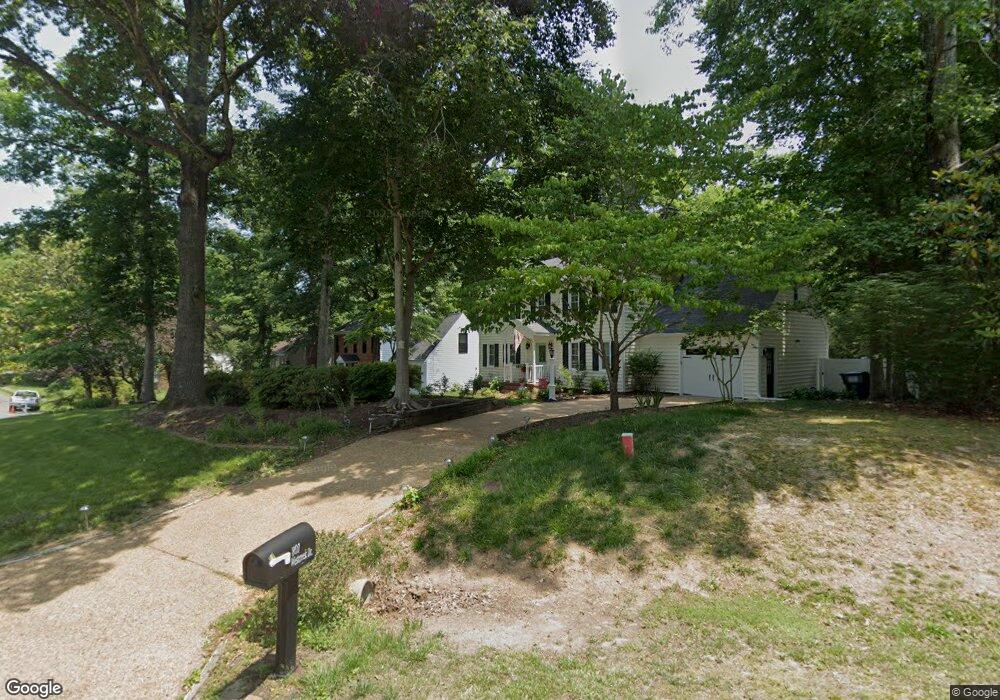 801 Westcreek, Richmond, VA 23092 - photo 1