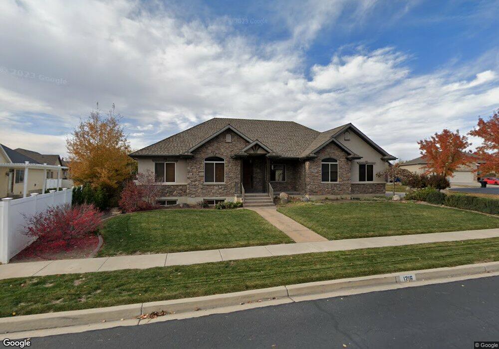 1216 River Fork Rd, Spanish Fork, UT 84660 - photo 1