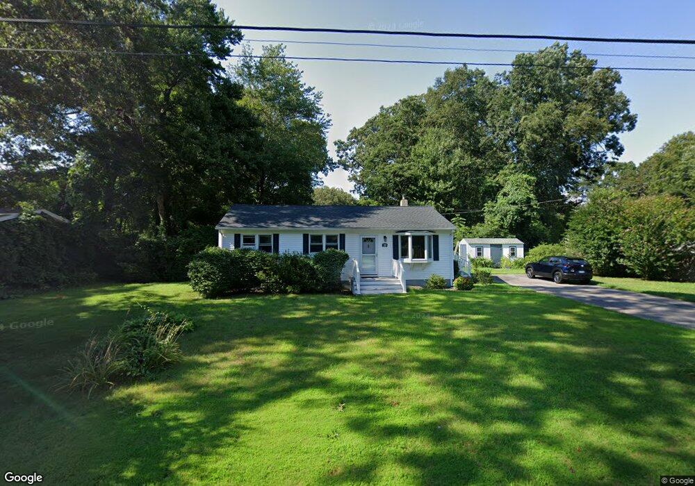 20 Moss Point Trail, Old Lyme, CT 06371 - photo 1