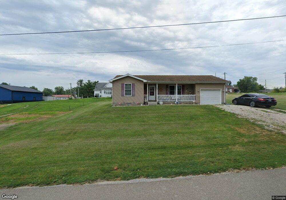 101 N 3rd St, Francisco, IN 47649 - photo 1