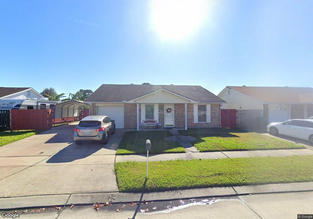 2625 Canyon Dr, Marrero, LA 70072 - photo 1