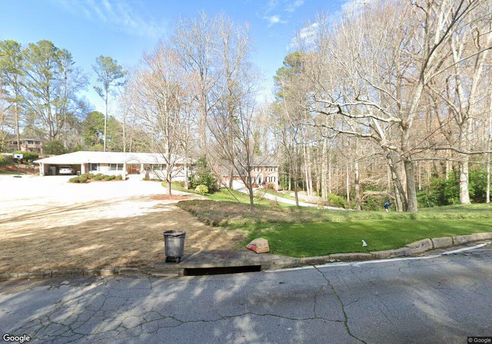 2092 Pine Forest Dr NE, Atlanta, GA 30345 - photo 1