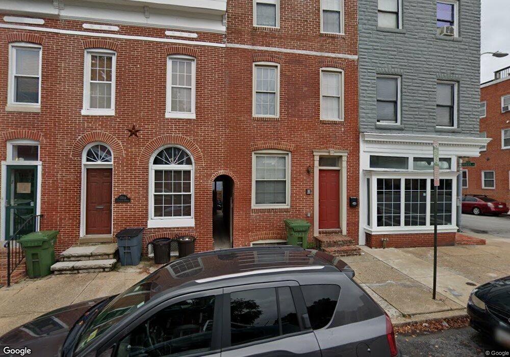 1702 S Charles St, Baltimore, MD 21230 - photo 1
