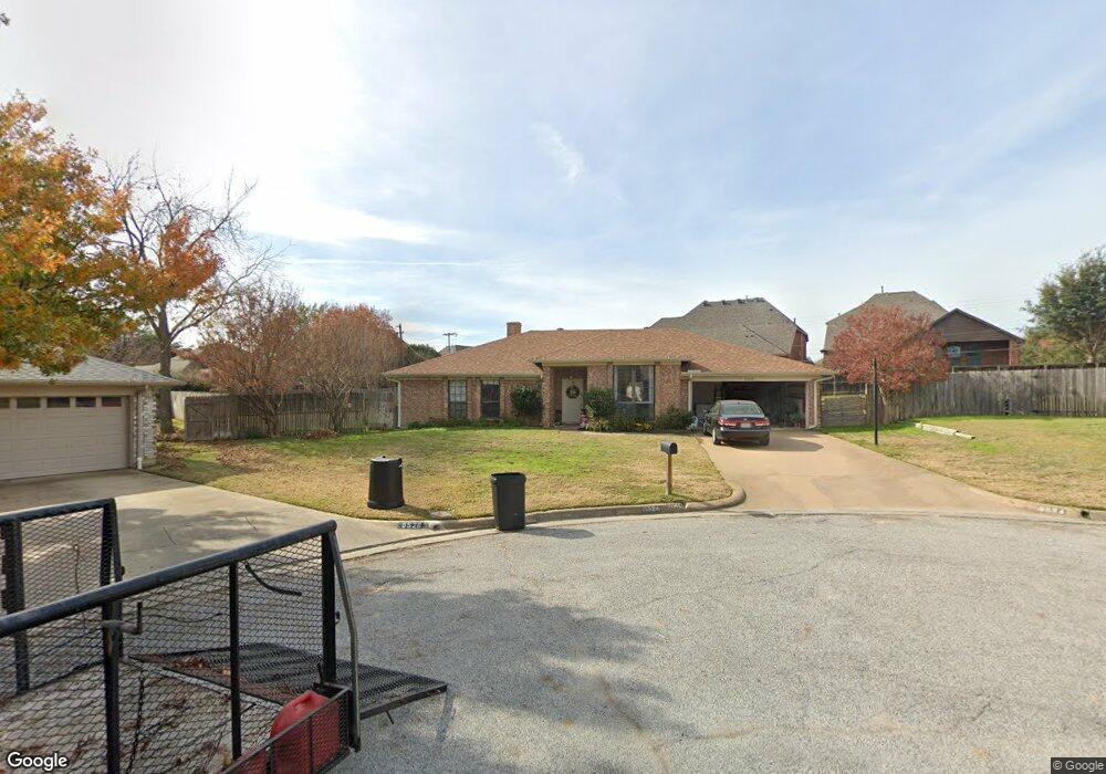 8524 Neil Ct, North Richland Hills, TX 76182 - photo 1