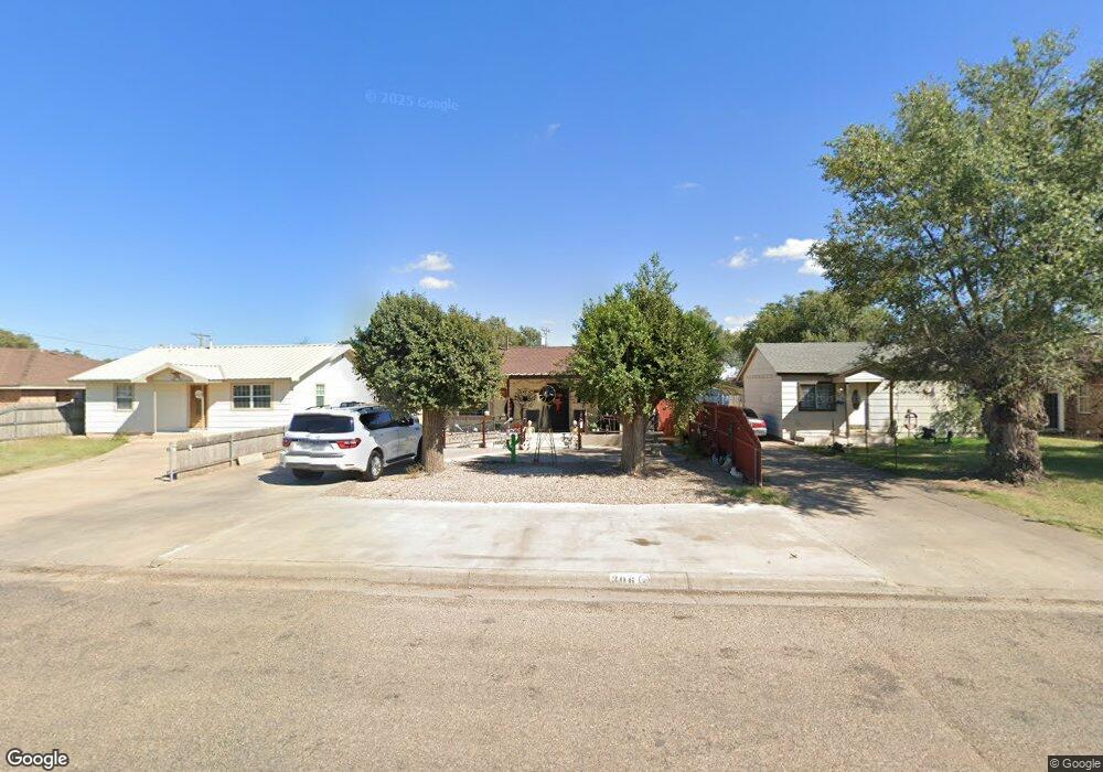 306 N Birge Ave, Dumas, TX 79029 - photo 1