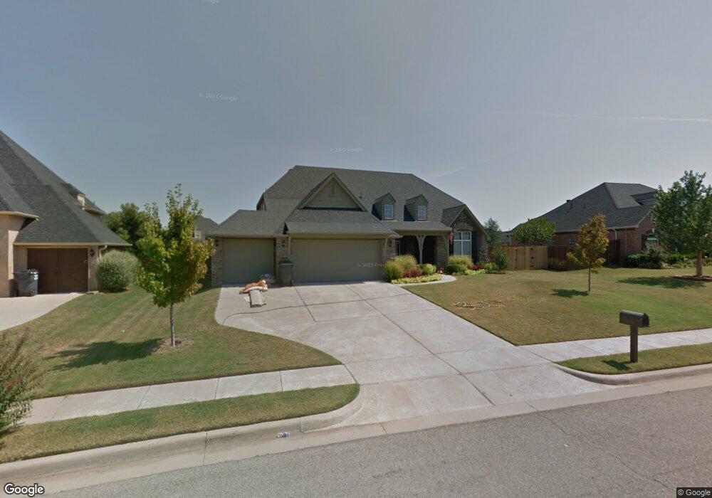 11705 S Willow Place, Jenks, OK 74037 - photo 1