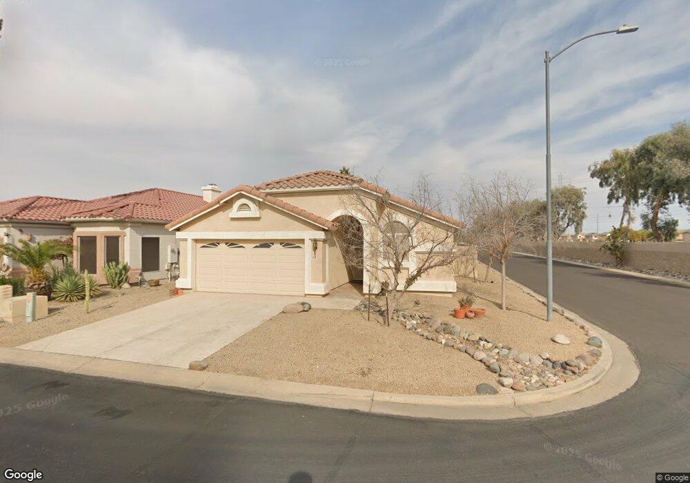 11518 W Javelina Ct, Surprise, AZ 85378 - photo 1