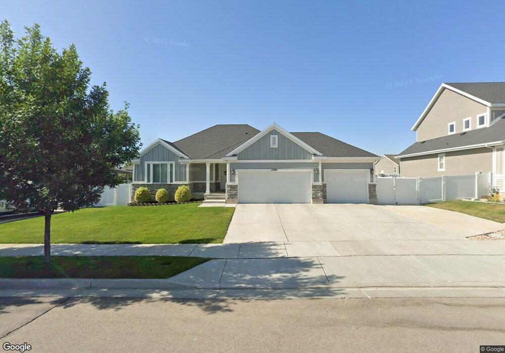 2509 W Midas Side Way, Riverton, UT 84065 - photo 1
