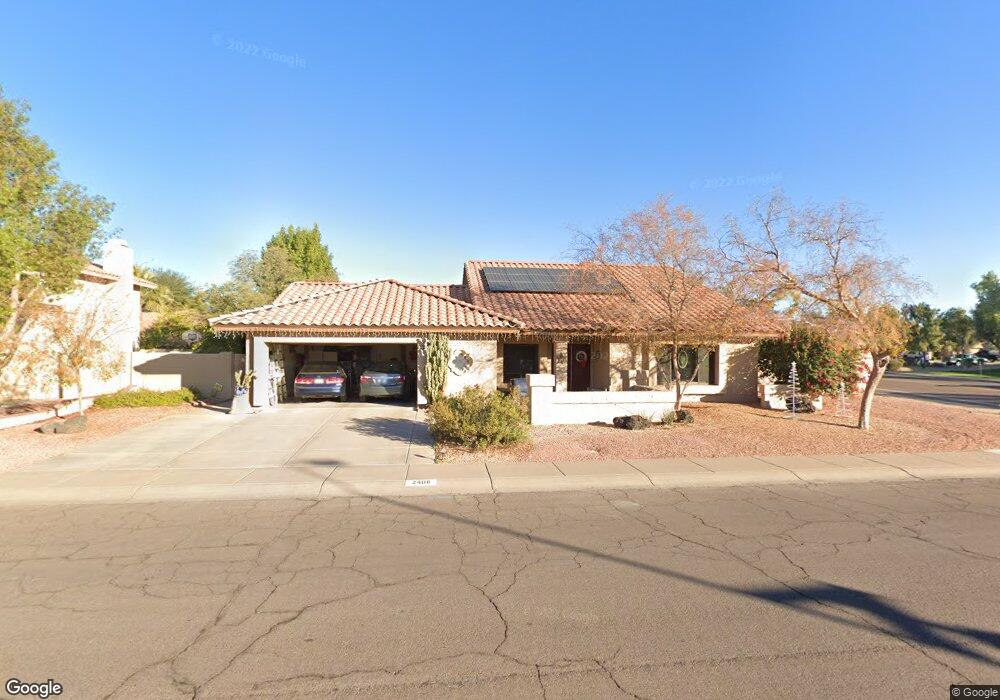 2408 W Marlboro Dr, Chandler, AZ 85224 - photo 1