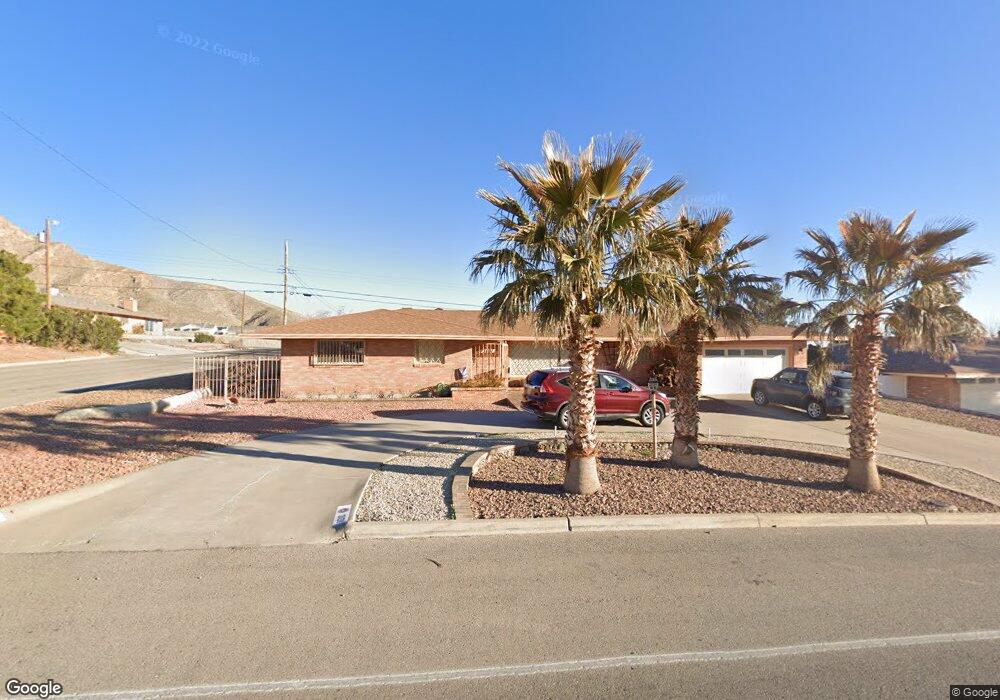 3101 Fillmore Ave, El Paso, TX 79930 - photo 1