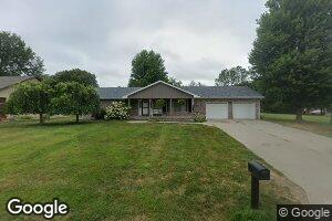 606 S 9th St, Tarkio, MO 64491