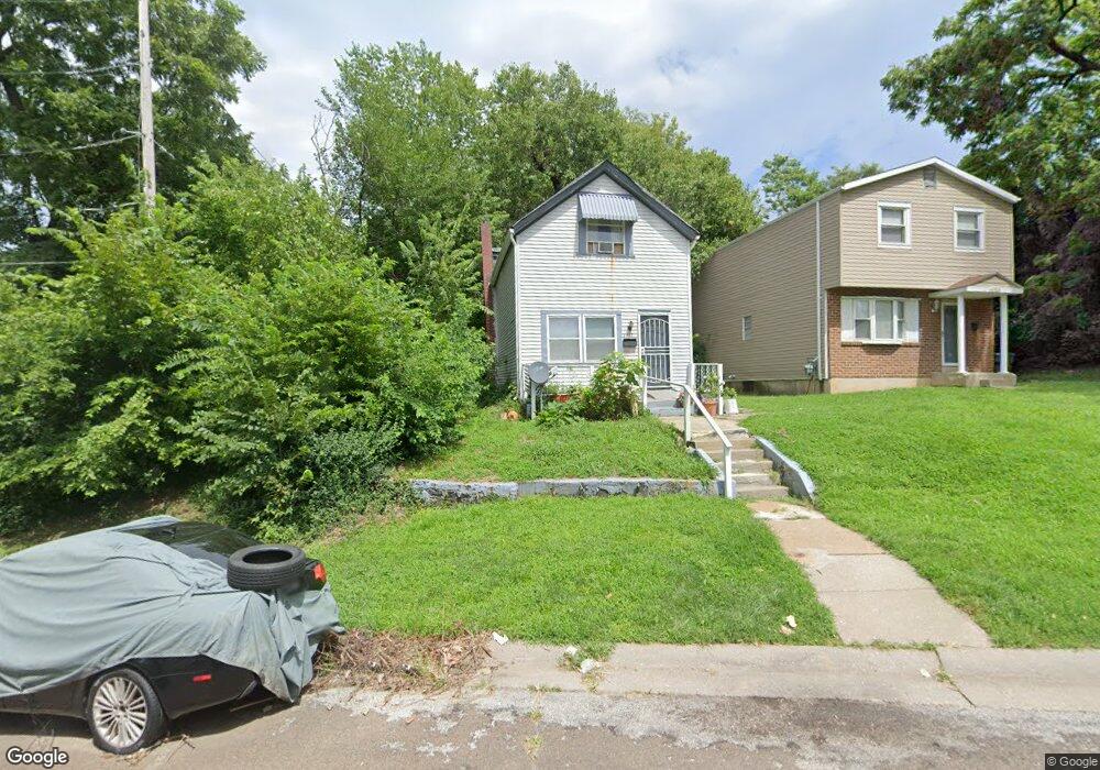 4455 N Newstead Ave, Saint Louis, MO 63115 - photo 1
