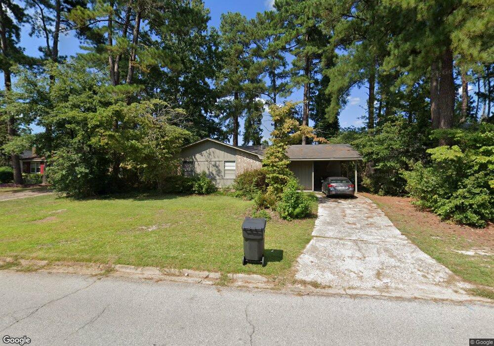 3927 Old Trail Rd, Augusta, GA 30907 - photo 1