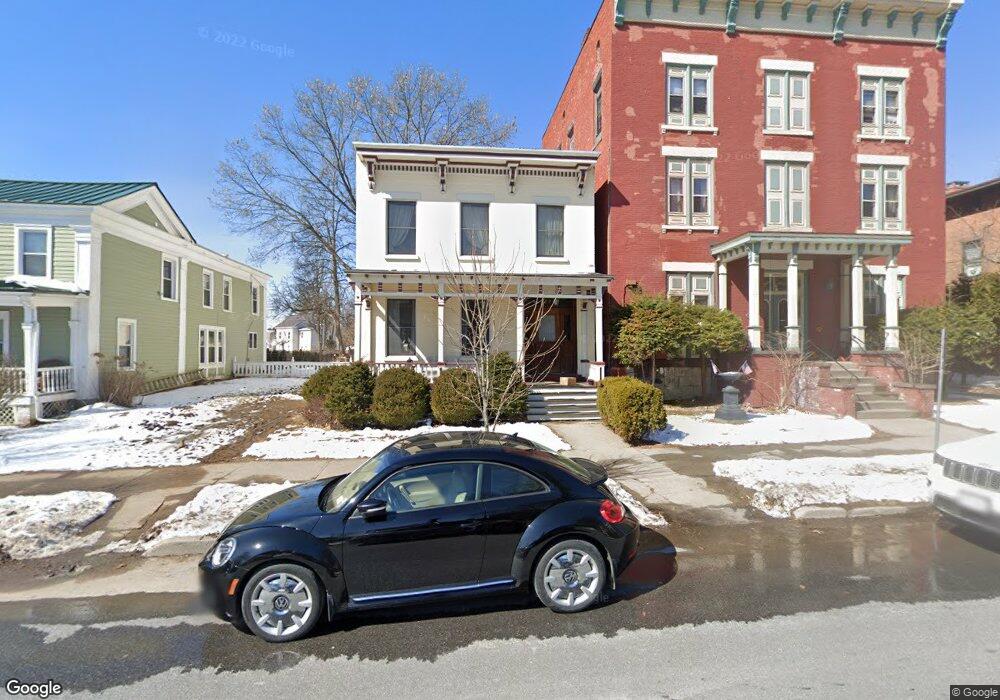 31 Franklin St, Saratoga Springs, NY 12866 - photo 1