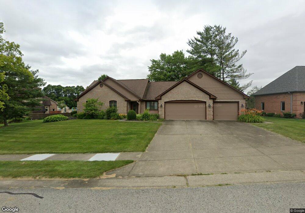6442 Amber Pass, Plainfield, IN 46168 - photo 1